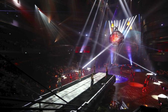 La Perle by Dragone Show Tickets Dubai - Is the Price Good Value?