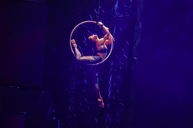 La Perle by Dragone Show Tickets Dubai - Franco Dragone’s Large-Scale Style