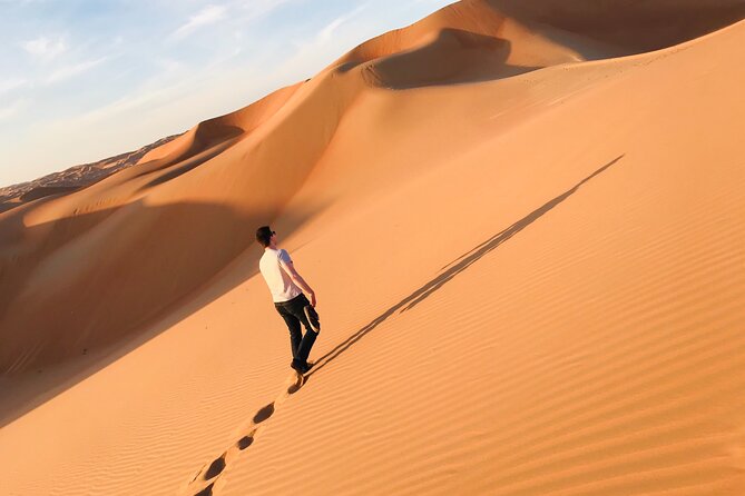 Liwa Full Day Desert Safari (exploring) - Why Liwa feels different from a short Abu Dhabi safari