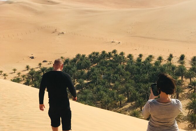 Liwa Full Day Desert Safari (exploring) - Tal Moreb, the day’s high point