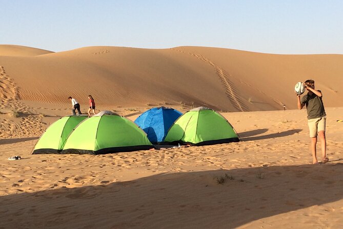 Liwa Over Night Safari - What the $899 group price really buys