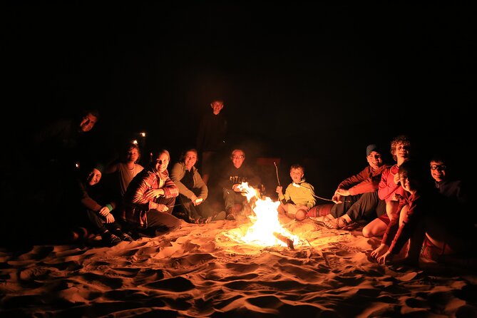 Liwa Over Night Safari - The Liwa Oasis and camel farm