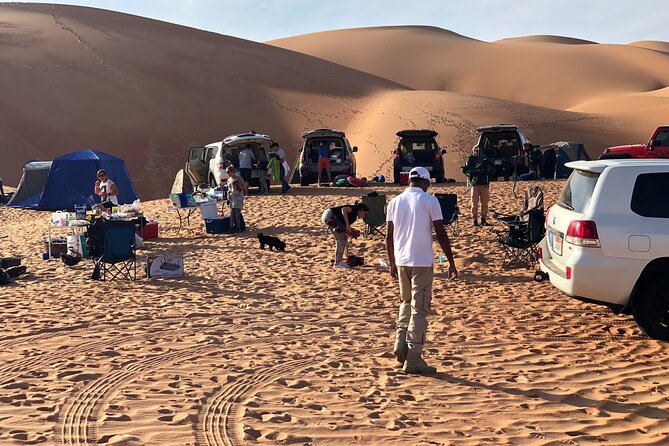 Liwa Overnight Camping with All Camping Gears, Dinner and Breakfast - Is the $1,006.92 group price fair?