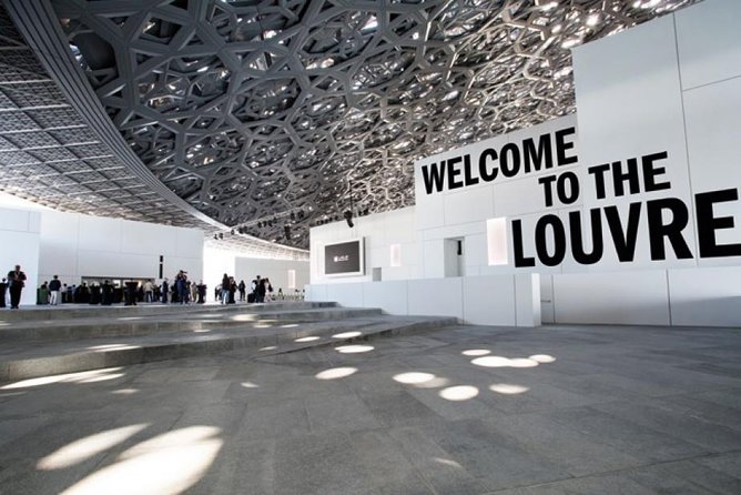 Louvre Museum Abu Dhabi Ticket - Why the building may be the real opening act
