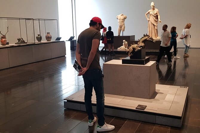 Louvre Museum Abu Dhabi Ticket - Getting there and making entry easy