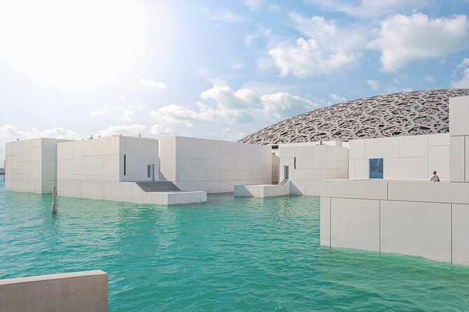 Louvre Museum Abu Dhabi Ticket - Who will get the most from this ticket