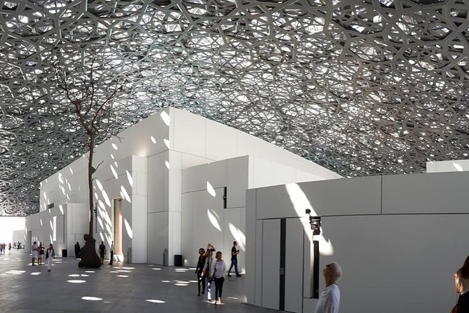 Louvre Museum Abu Dhabi Ticket - How the cancellation terms affect your plans