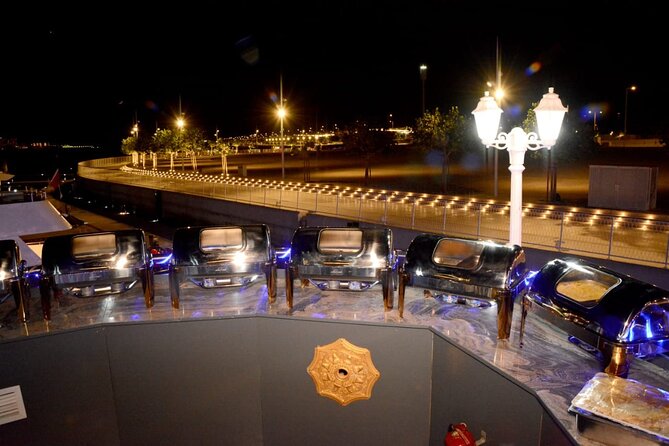 Luxury Dinner at Traditional Dhow Cruise Dubai Marina with Charm - What the Dubai Marina setting adds