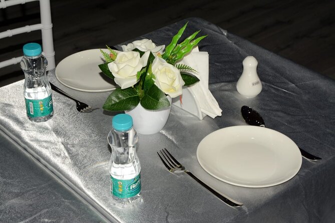 Luxury Dinner at Traditional Dhow Cruise Dubai Marina with Charm - Jumeirah Beach Residence and Jumeirah Beach