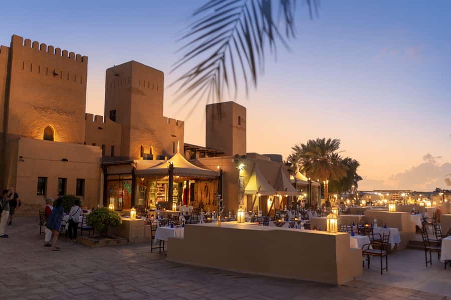 Luxury Dubai Desert Safari, BBQ, Camel Ride, Quad Bike, Show - What dune bashing feels like