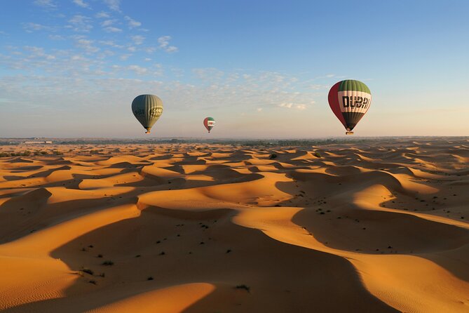 Luxury Hot Air Balloon, Land Rover Defender & Michelin Breakfast - The Michelin-starred breakfast at the desert retreat