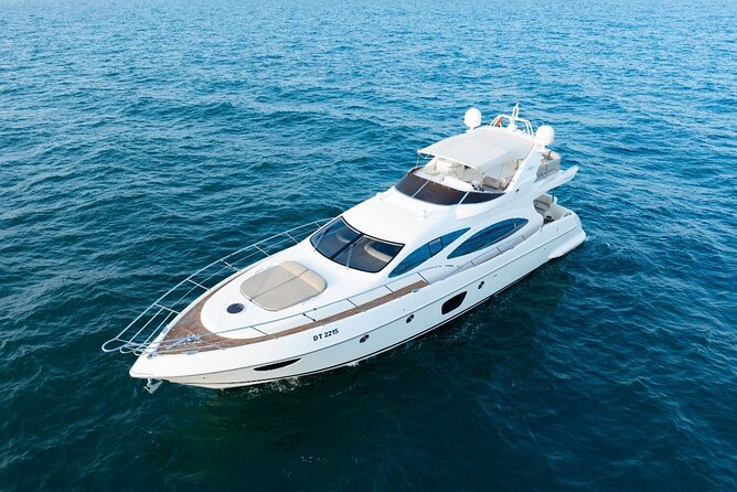 Luxury Yacht Private Rental from Dubai Marina - Practical Details Before You Book
