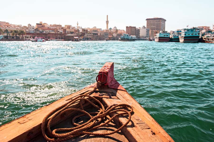 Magical Dubai 8-Hour Tour with Burj Khalifa Experience - Spice and Gold souks: browse with a watchful eye
