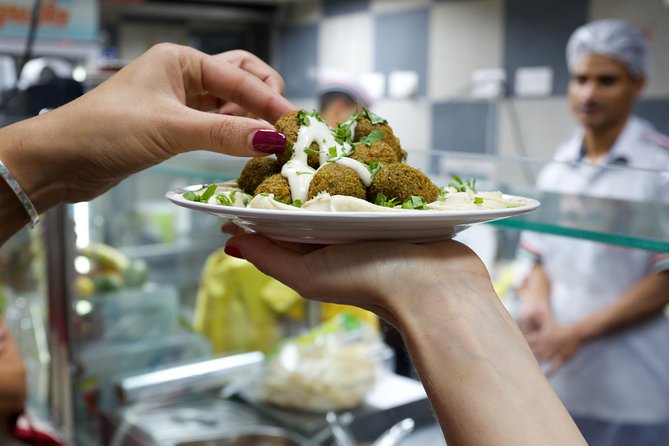 Middle Eastern Food & Culture Walk in Old Dubai - Key points to know before booking