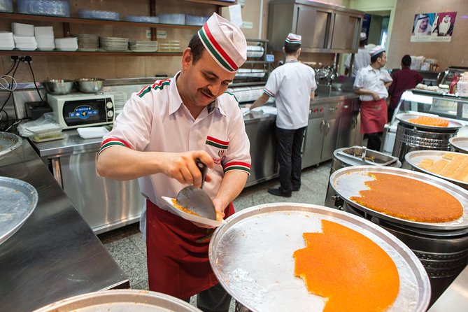 Middle Eastern Food & Culture Walk in Old Dubai - The food is only half the experience