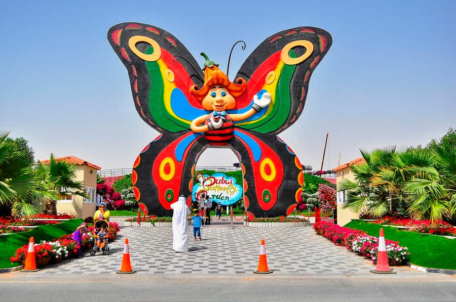 Miracle Flora & Fauna Marvels at Miracle Garden - Key points to know before booking