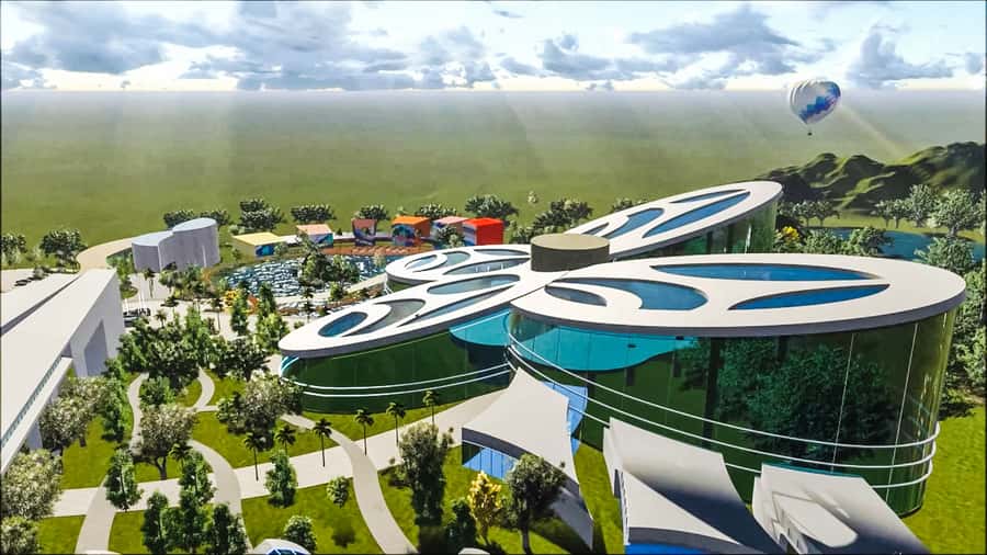 Miracle Flora & Fauna Marvels at Miracle Garden - How much time will you need?