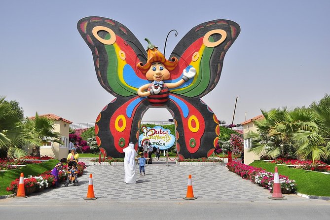 Miracle Garden: Dubai Flora and Fauna 4-Hour Tour - Why this four-hour garden tour works