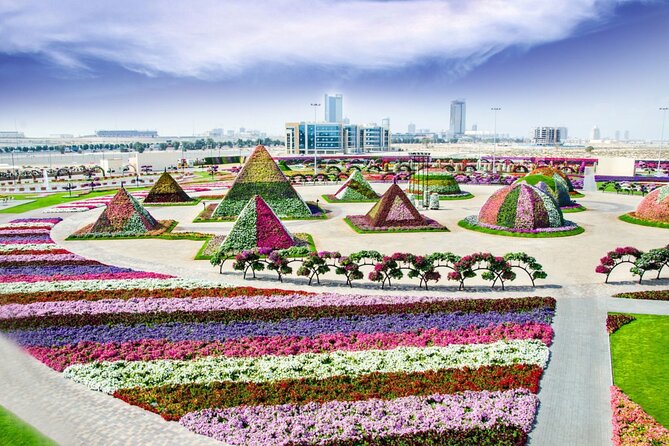 Miracle Garden: Dubai Flora and Fauna 4-Hour Tour - Is $107 a fair price?