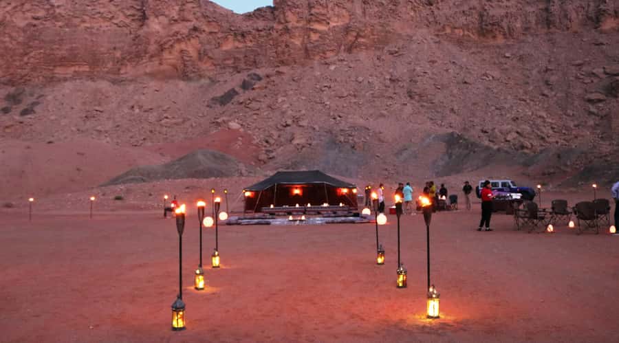 Mleiha Desert Safari with Sandboarding, Stargazing & Dinner - The archaeology center and ancient desert life