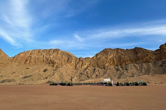 Mleiha Overnight Camp- Panoramic Lounge - Sleeping near Faya and Fossil Rock