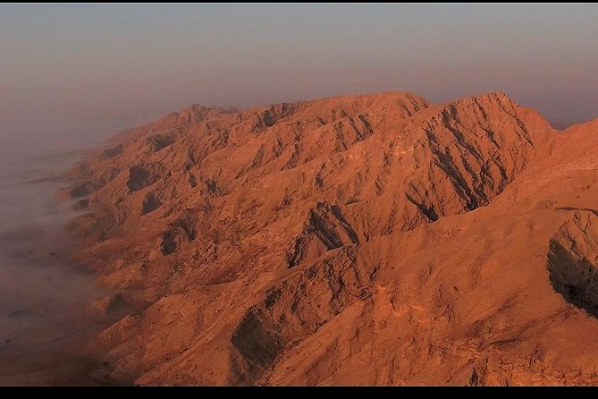 Mleiha Overnight Camp- Panoramic Lounge - Starting at the Mleiha Archaeological Centre