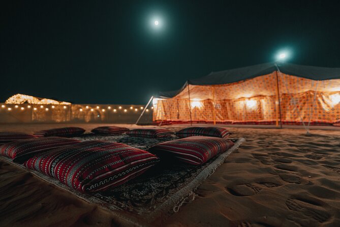 Mleiha Panoramic Lounge - Key points to know before booking