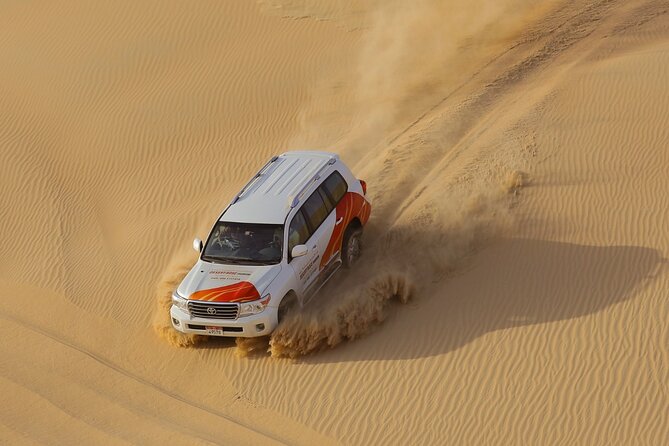 Morning Desert Safari From Abu Dhabi - Why the morning timing works so well