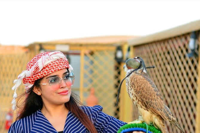 Morning Desert Safari From Abu Dhabi - Photo stops give you time to enjoy the desert