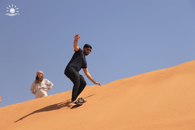 Morning Desert Safari in Dubai with Camel Ride - Key points at a glance