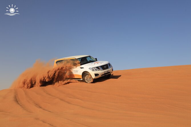 Morning Desert Safari in Dubai with Camel Ride - What makes Lahbab’s red sand special