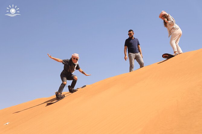 Morning Desert Safari in Dubai with Camel Ride - What the $83 price includes