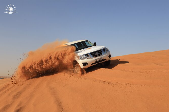 Morning Desert Safari in Dubai with Camel Ride - Timing, weather, and cancellation details