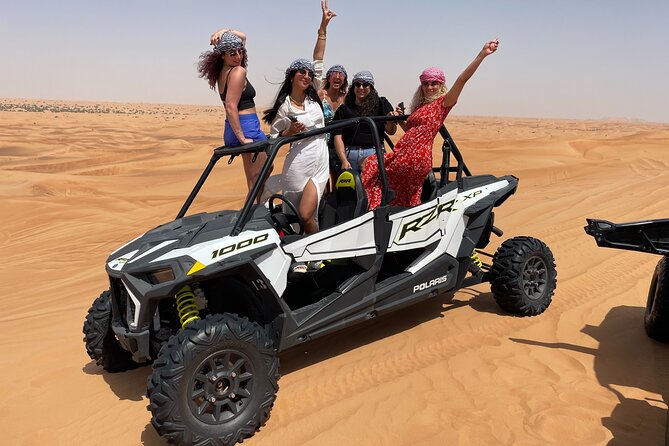 Morning Desert Safari with Buggy Ride & Sandboarding – Shared Car - Is $225 a fair price?