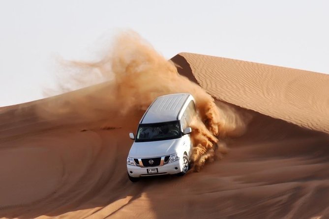 Morning Desert Safari With Quad Bike - Leaving Dubai for Lahbab