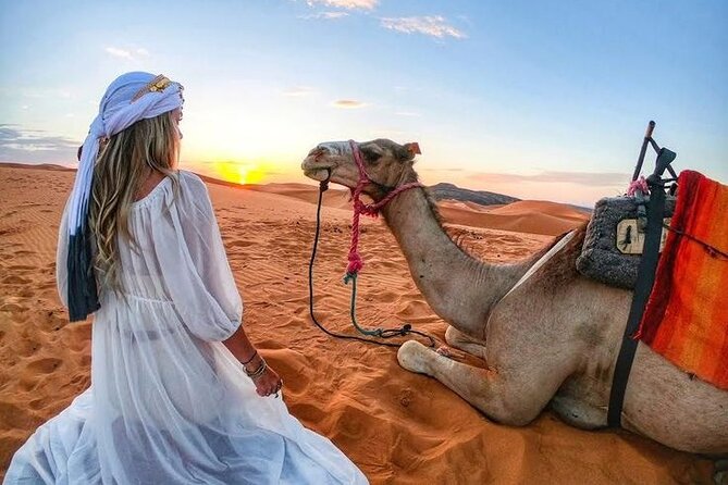 Morning Desert Safari with Quad Bike, Camel Ride & Sandboarding - Why this morning safari works well in Dubai