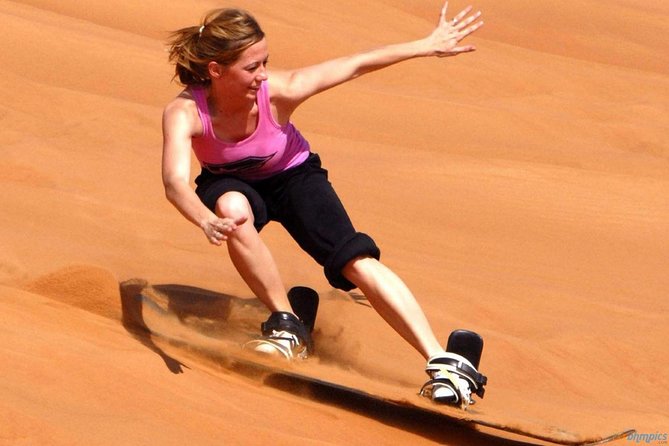 Morning Dubai Desert Dune Bashing and Camel Ride - Booking and cancellation details