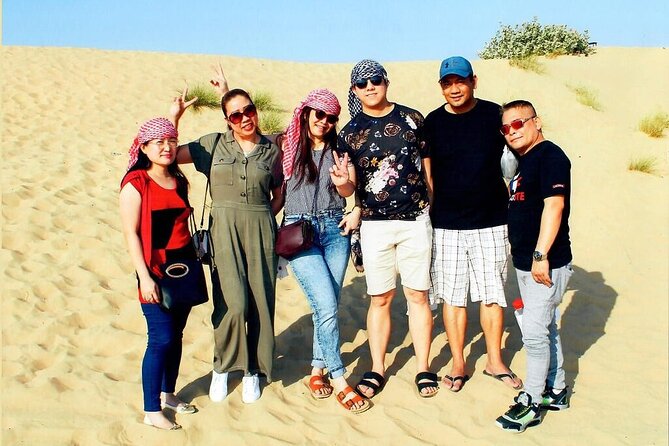 Morning Dubai desert safari - camel rides, quad bikes, dune buggies,dune bashing - Why dune bashing needs an expert driver