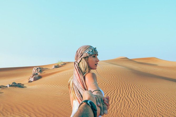 Morning Red Dunes Safari: Camel Ride & Sandboarding Adventure - The value of a $35 half-day safari