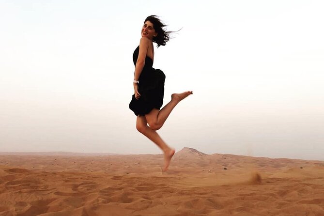 Morning Red Dunes Safari: Camel Ride & Sandboarding Adventure - Who will enjoy this desert morning most