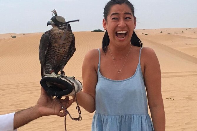 Morning Red Dunes with Camel Ride, Sandboarding and Refreshments - Sandboarding on your own terms