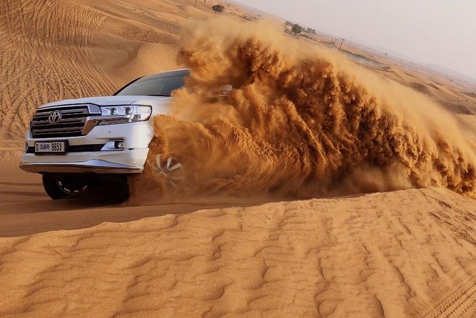 Morning Thrill: Exciting Desert Safari Adventure Camel Ride Dubai - Why Lahbab makes this morning safari special