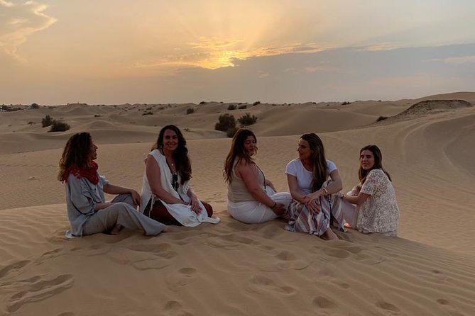 Morning Thrill: Exciting Desert Safari Adventure Camel Ride Dubai - Who should book this morning safari
