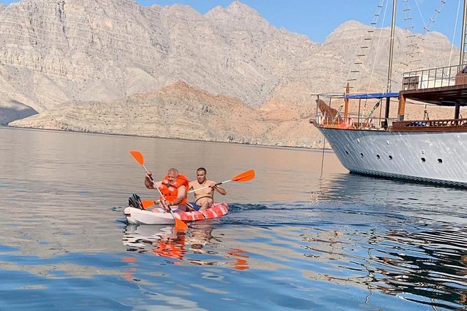 Musandam Khasab Day Trip and Dhow Cruise from Dubai - Practical details that affect your day