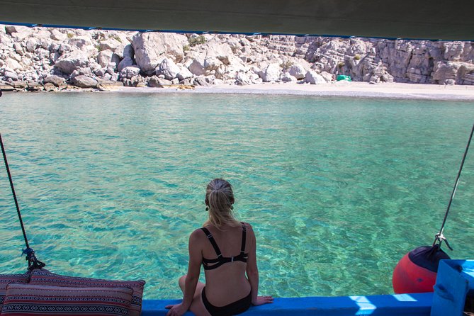 Musandam Khasab Day Trip and Dhow Cruise from Dubai - Musandam’s fjord-like coast