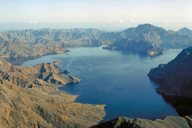 Musandam Khasab Day Trip From Ras Al Khaimah - Key points to know before booking