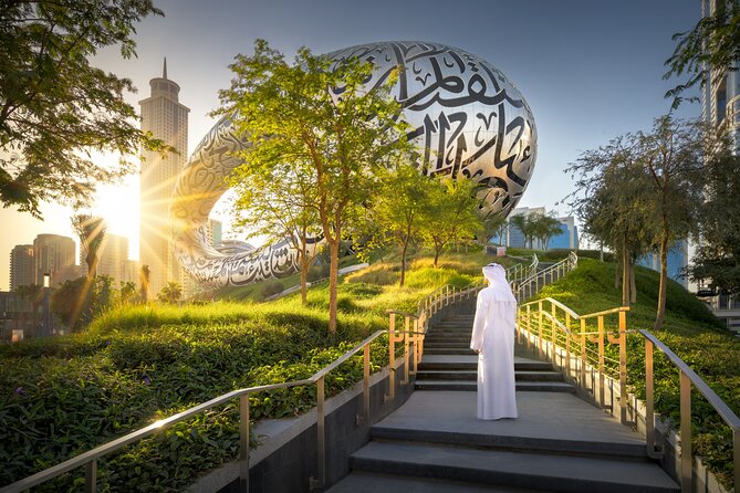 Museum of the Future Tickets - DNA, genetics, and the human future