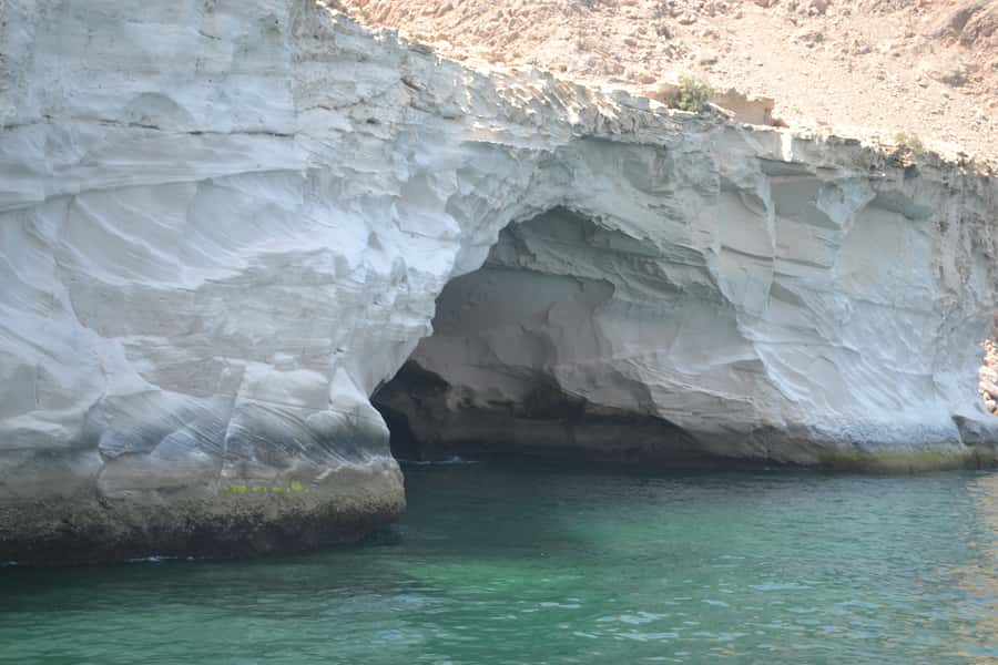 Mystic Musandam Full-Day Sea Safari - What the $86 price really covers