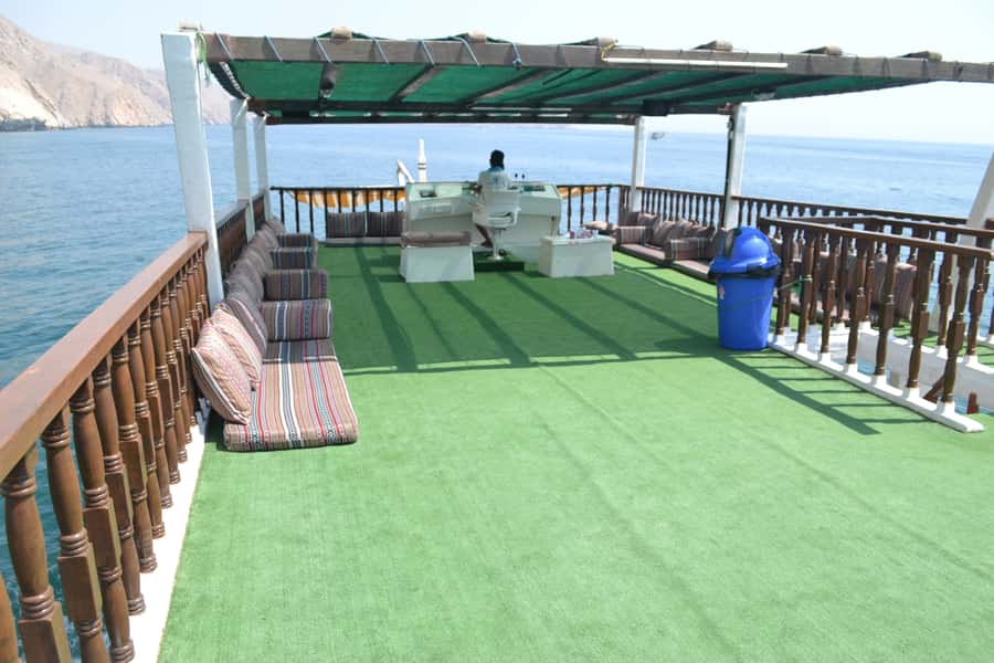 Mystic Musandam Full-Day Sea Safari - Who should book this Musandam trip?