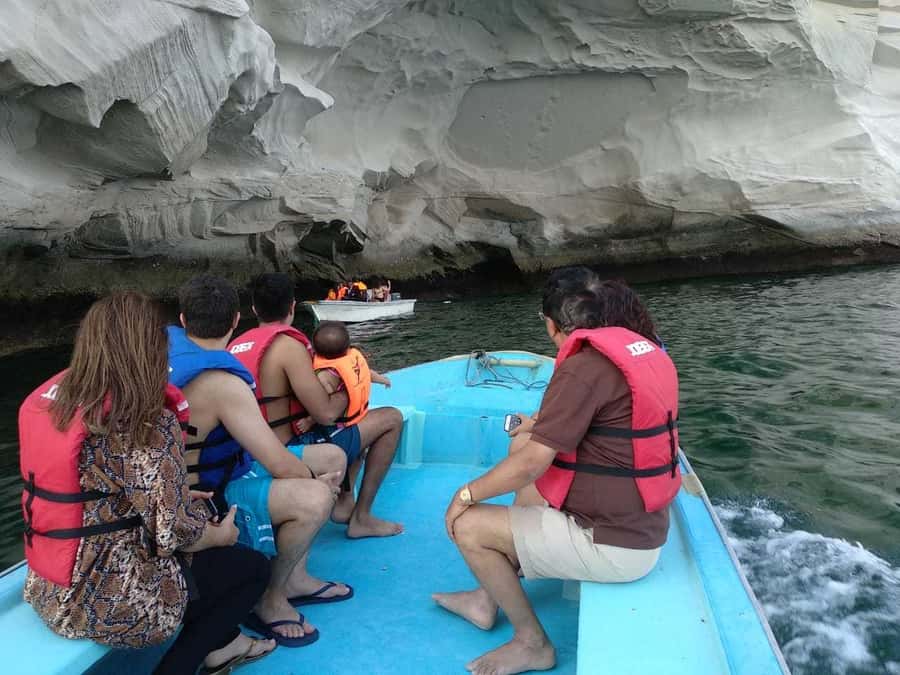 Mystic Musandam Full-Day Sea Safari - Practical packing advice for the border and boat